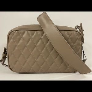 NWT Tamara Simone Genuine Leather Crossbody